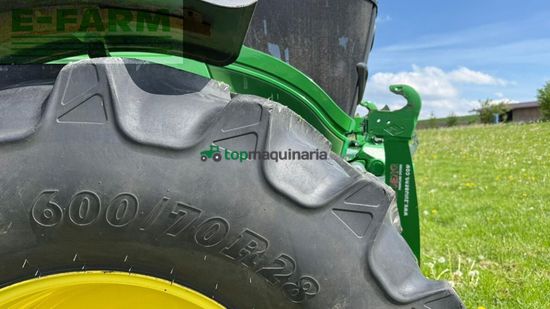 Tractor agrícola - John Deere - 6215r im kundenauftrag