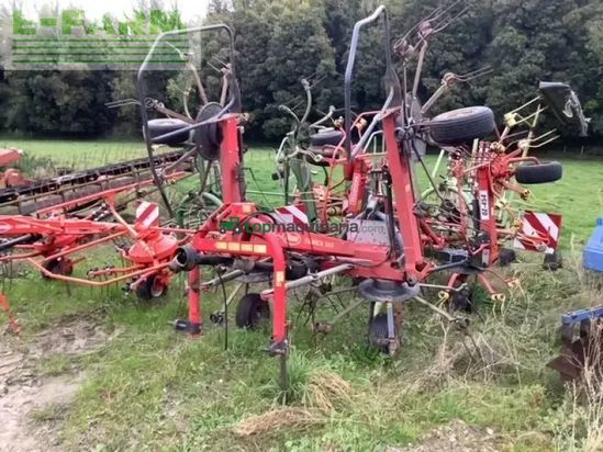 Henificador - Vicon - fanex553