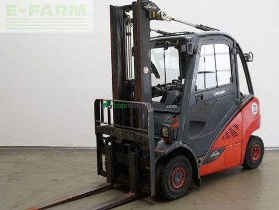 Elevadora - Linde - h 25 d evo 392-02