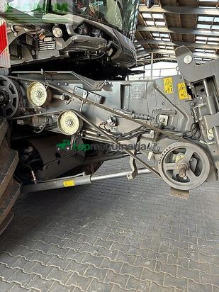 Cosechadora de Cereal - Fendt - ideal 7