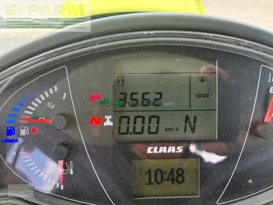 Tractor agrícola - Claas - axion 960 cmatic - gps s7 rtk