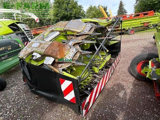 Cosechadora de Cereal - Claas - jaguar 940