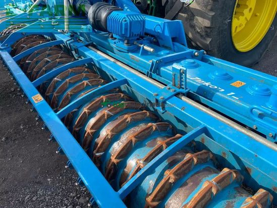 Combinado de siembra - Lemken - solitair