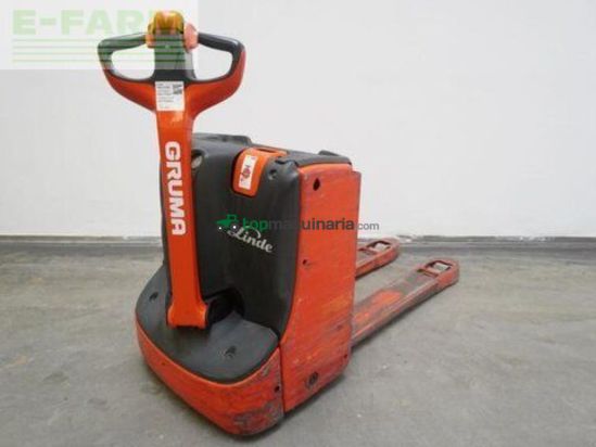 Elevadora - Linde - t 16 1152
