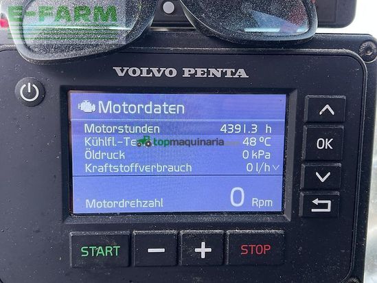 Remolqu esparcidor - Rmh - premium 21 gold