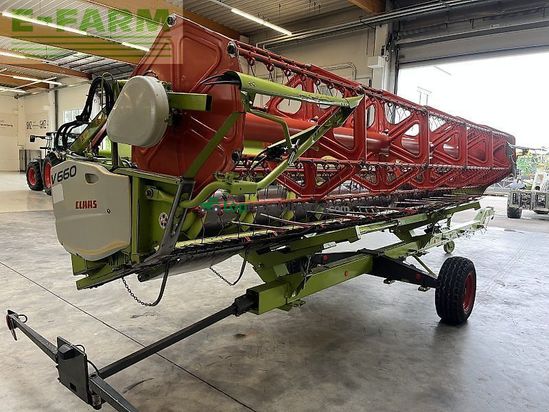 Cosechadora de Cereal - Claas - lexion 670 tt