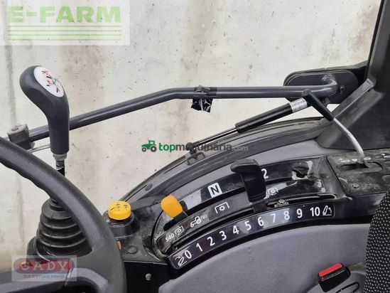 Tractor agrícola - Kubota - stv 40