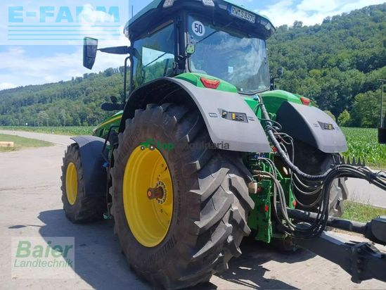 Tractor agrícola - John Deere - 8r 370