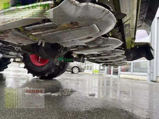 Cortacésped manual - Claas - disco 3100 fc