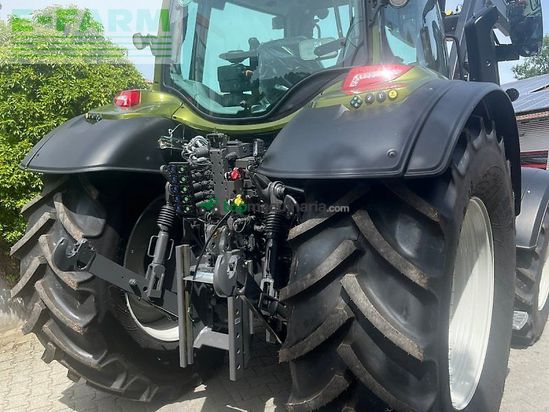 Tractor agrícola - Valtra - n 175d mit rüfa, fl, fkh+fzw