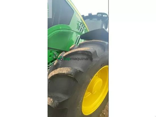 Tractor agrícola - John Deere - 6145m