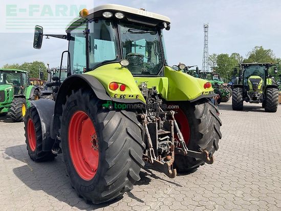 Tractor agrícola - Claas - arion 530 cis