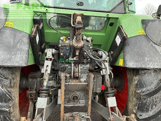 Tractor agrícola - Fendt - farmer 410 vario