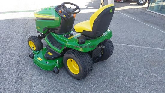 Tractor agrícola - John Deere - x380