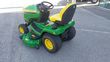 Tractor agrícola - John Deere - x380
