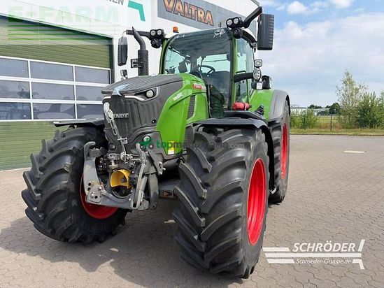 Tractor agrícola - Fendt - 728 gen7 profi+ | gewährleistung 08/2027