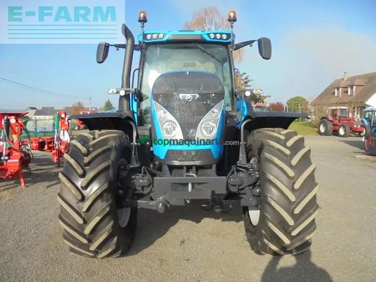 Tractor agrícola - Landini - 7-160 dynamic