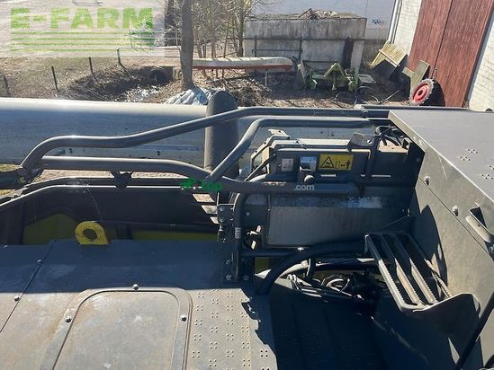 Cosechadora de Cereal - Claas - trion 730