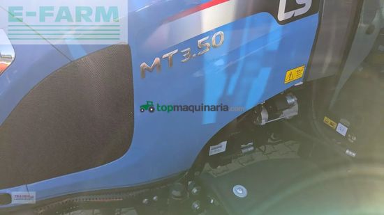 Tractor agrícola -  - mt3.50