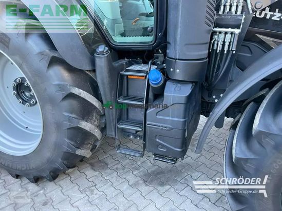 Tractor agrícola - Deutz-Fahr - 6185 ttv warrior | extracare bis 2030