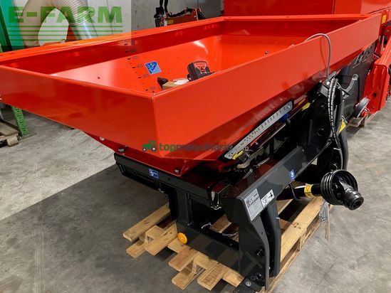 Esparcidor - Rauch - MDS 20.2 mit E-Click