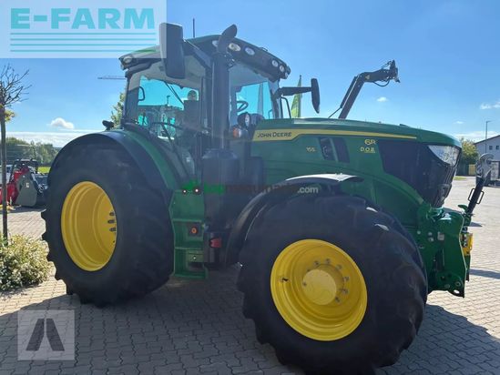 Tractor agrícola - John Deere - 6r 155