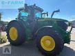 Tractor agrícola - John Deere - 6r 155
