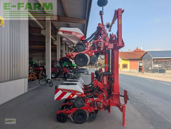 Sembradora monograno mecanica - Kuhn - maxima 3 r - 8 reihig