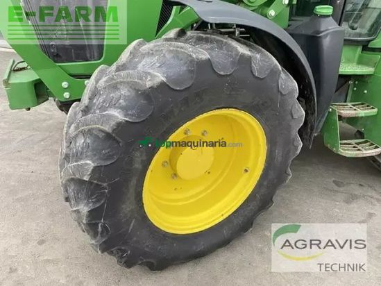 Tractor agrícola - John Deere - 5100 r