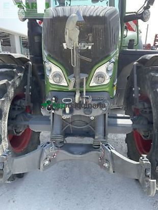 Tractor agrícola - Fendt - 724 profi +