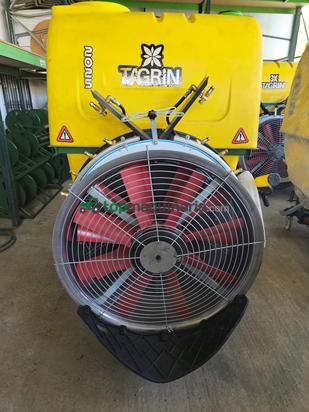 Atomizador suspendido 800 lt