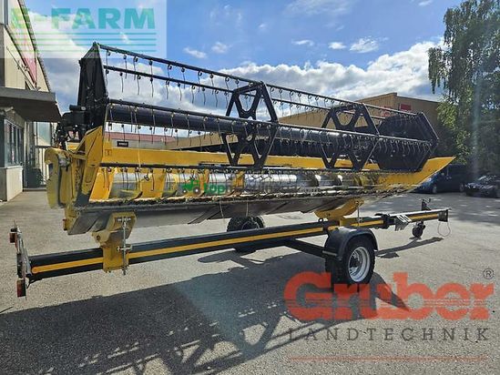 Cabezal - New Holland - 5,18 m varifeed