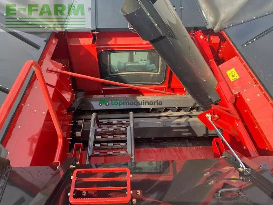 Cosechadora de Cereal - Case IH - axial flow 7150