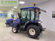 Tractor agrícola - Iseki - iseki th5370 ahlk (+eco) neumaschine bj. 2025