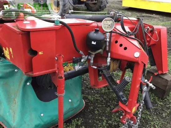 Cortacésped manual - Kverneland - 2540 mh