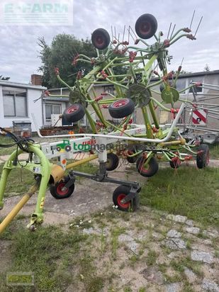 Henificador - Claas - volto 1320t