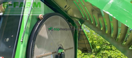 Cosechadora de Cereal - John Deere - 7500
