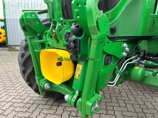 Tractor agrícola - John Deere - 6r 195