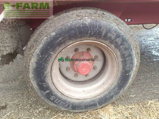 Remolqu esparcidor - Trioliet - 2-1800