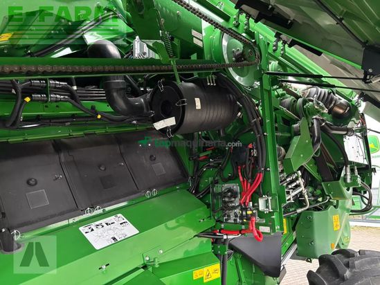 Cosechadora de Cereal - John Deere - s785
