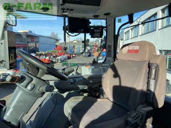 Tractor agrícola - Valtra - t215 direct Direct