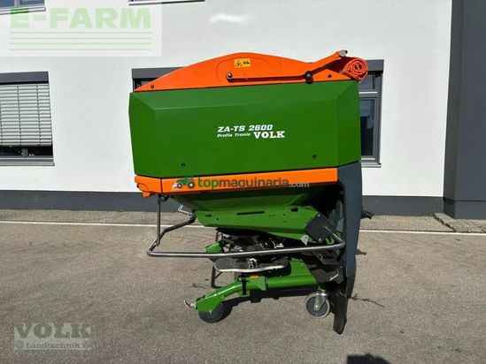 Esparcidor - Amazone - za-ts 2600 s