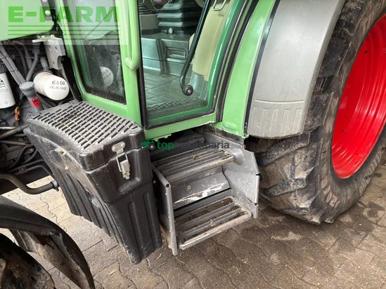 Tractor agrícola - Fendt - 209 vario