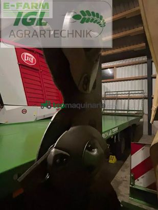 Cortacésped manual - Krone - easycut 7540