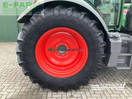 Tractor agrícola - Fendt - 516 vario scr power + cargo 4x80