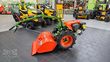 Tractor agrícola - Agria - 3400 + fräse