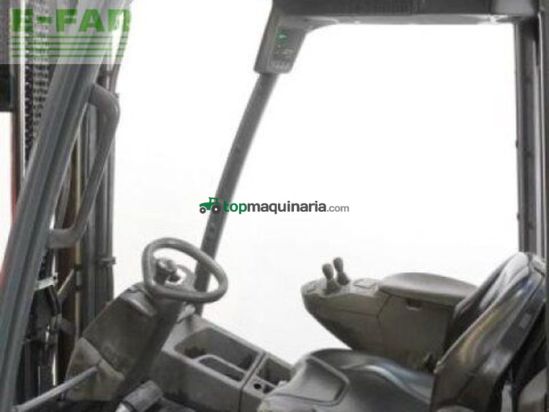 Elevadora - Linde - h 30 d 1202