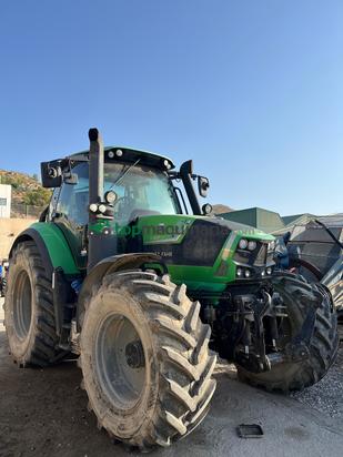 Tractor agrícola - Deutz-Fahr - FAHR 6160 AGROTRON 