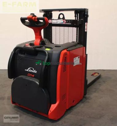 Elevadora - Linde - d 14 ap 133