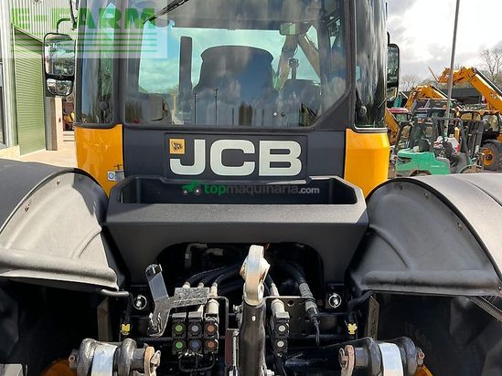 Tractor agrícola - JCB - 4220 fastrac tractor (st26026)